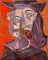 Busto de Mujer 3 1939 cubista Pablo Picasso